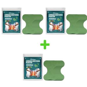 【Hot Sale】South Moon Lumbar Spine Pain Relief Patch Back Analgesic Medical Plaster Anti Inflammatory Self-Heating Moxibustion Sticker Back Pain Relief Patch Wormwood Lumbar Spine Plaster Relieve Arthritis Spondylosis Muscle Strain Chinese Plaster(12pcs)