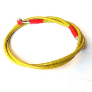 Selang Rem Depan Variasi Panjang 95 Cm 130 Cm 65 Cm Universal Motor  Vario BEat  MIO Scoopy Lexi Vixion Satria Dll