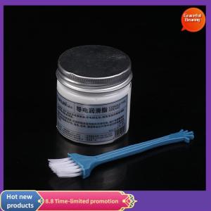 Graceful 1PC Household Appliances Electric Contact Grease 100g Conductive Paste Electricity Compound Grease For Low Resistance Value