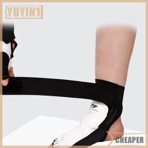 [COD] EHBqna SPORTS ถุงมือหนังใส่เท้าเทควันโดสำหรับเด็กผู้ใหญ่