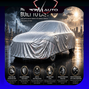 CAR COVER Protect Sunscreen Your Car Paint Reduce Fading Aging CARENS SPORTAGE NiroEV SELTOS