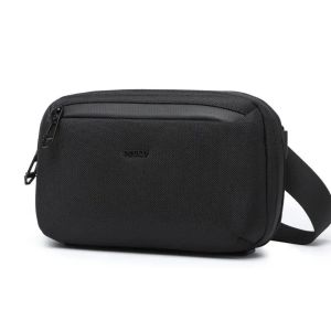 OZUKO SIim Pouch Outdoor Waterproof Electronic Storage Bag for Daily Commuting Handheld Bag2026