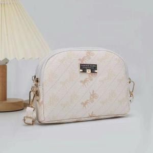 Forever young Womens bag 2022 new light fashion casual small round bag all-match messenger bag double compartment mobile phone bag-lions kk fashion bags