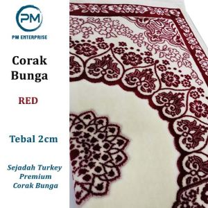 [PROMO] Sejadah Turkey Eksklusif  Original dari Turki