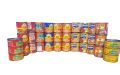 Assorted Grocery Package Set 013 - 1 pack of 36 small can size - Budget Canned Goods Package (Read details below). 
