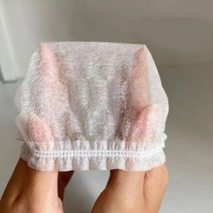 Disposable Kitchen Food Residue Filter Cover Non-Woven Fabric Vacuum Cleaner Filter Element Mesh Bag