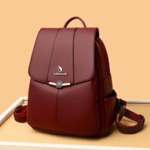 Tas Ransel Wanita Back Pack Shcool Premium WS - FJ 06