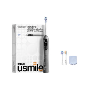 Usmile Oscillating-Vibrating Electric Toothbrush P20 PROX Exploration Edition Newly upgraded transparent body Automatic Charging Electric Toothbrush