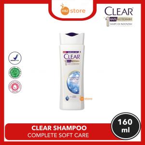 Clear Shampo ALL 160ML Varian - CLEAR