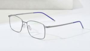 FONEX Pure Titanium Glasses Frame Men Brand Design Square Eyeglasses Ultralight High-Quality Japanese Custom Myopia Optical Prescription Eyewear 85705