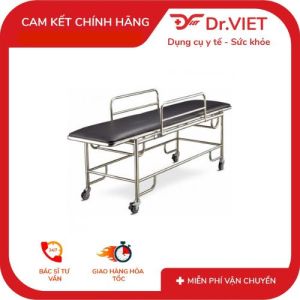 Xe Băng Ca Đức Cường DCG40 - Phương Tiện Vận Chuyển Y Tế Đáng Tin Cậy Và Bền Bỉ - Thiết Bị Y Khoa Dr.VIET