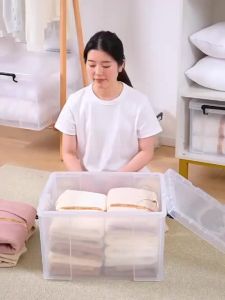 JIJI.SG Bundle Promo Blasius Stackable Storage Container Lid Home Organizer