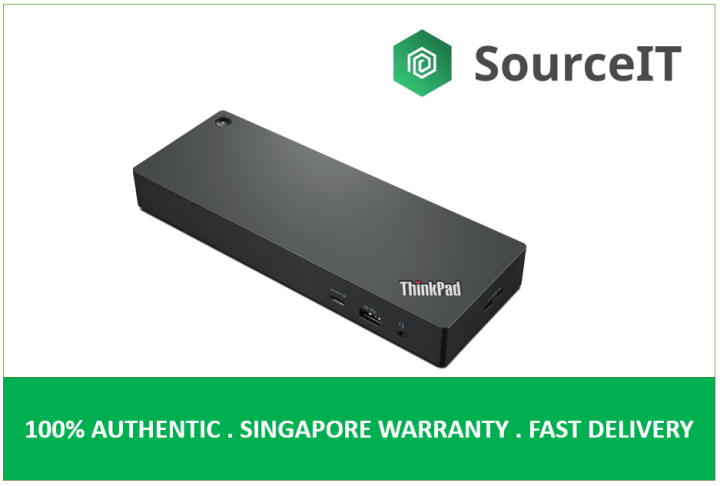 Lenovo 40B00135EU ThinkPad Universal Thunderbolt 4 Dock Price In BD - Foto 10