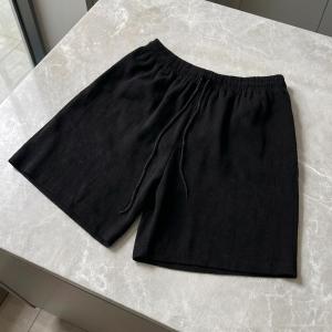 Mid Waist Plain Trendy Corduroy MAKAPAL Shorts for Women (BIG SIZE & Regular) Basic w 2 Pockets