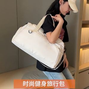 🇸🇬Crossbody Travel Bag Gym Bag Outdoor Duffel Bag