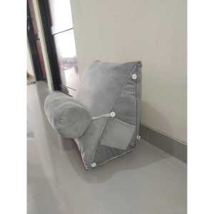 BANTAL SANDARAN PUNGGUNG FREE GULING / BANTAL SANDARAN / BANTAL SOFA / BANTAL SANTAI / BANTAL bercinta / bantal terbaru / guling bantal / bantal guling / bantal murah / kado