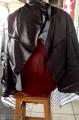 Kain Kap Kep Penutup Salon Potong Pangkas Rambut Hair Coloring Cape Barbershop Barber Jumbo. 