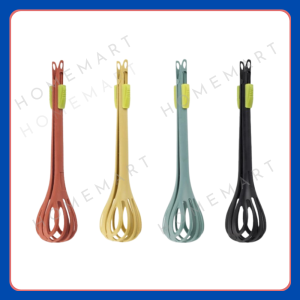 Multifunction Hand Egg Mixer Manual Egg Beaters Baking Tool Cream Blender Mixer Picker 多功能打蛋器夹手动沙拉搅拌棒奶
