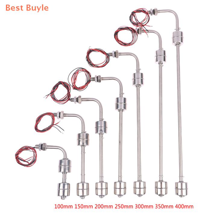 💖Best Buyle Float Switch Tank Liquid Water Level Sensor Double Ball ...