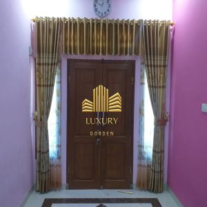 Luxury Gorden import karakter 3D doraemon bajak laut gordyn ruang tamu terbaru gorden 1 set lengkap poni gorden karakter lucu kamar anak doraemon