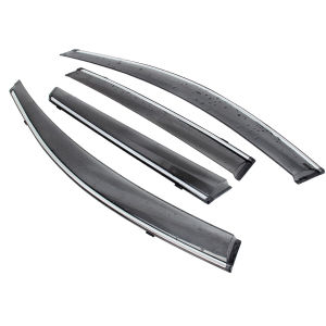 Rain Visor For chery tiggo 2 2022 2023 2024 2pro door Window sunvisor Vent Shades Deflector Guard