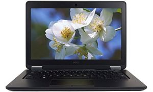 DELL LATITUDE E7250 LAPTOP INTEL CORE i5 PROCESSOR 8GB RAM 256GB SSD  WEBCAM 12.5 INCH SCREEN AND MORE....