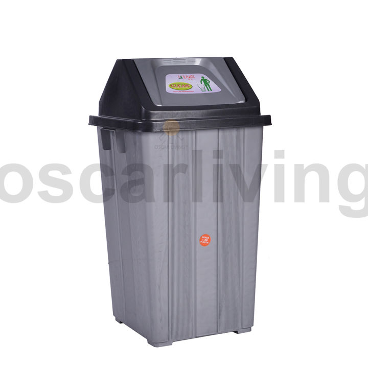 Tempat Sampah SL Plastic 20L Modern