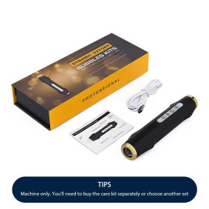 Hengfa Lina Portable CO2 Oxygen Bubble Pen Rechargeable Facial Cleaning Balance Serum Input Pen Anti-aging Skin Care Beauty Device