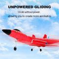 pesawat rc HW32 F22 waterproof LED lights fixed wing glider aircraft remote control toys. 