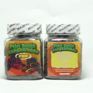 Pelet Bunga Mangkurondo ( PBM ) Pelet chana Maruliodes 100 Gram