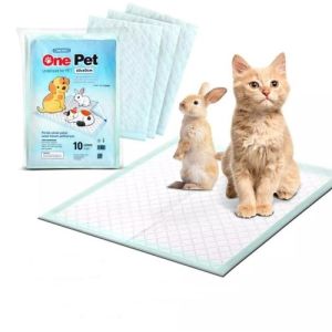 Onemed Perlak Underpad For Pet 60 x 60 Per Pack isi 10 pcs