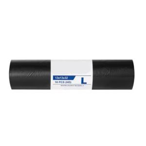 Biodegradable Hi-grade Trash Garbage Bag High Quality Thick Small Medium Large XL 2XL per Roll