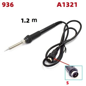 Tay hàn HAKKO cho trạm hàn 936 907 Lõi hàn A1321( không xài được 936ABC..)