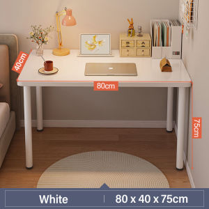 STON Computer Desk Multipurpose Study Table Simple Modern Office Writing Desk Home Dining Table/ Workstation 桌子