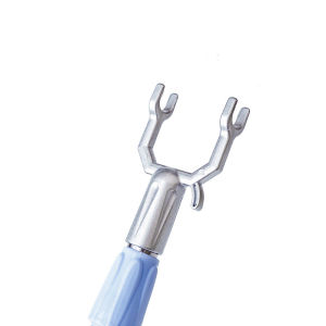 143cm Clothes Pole Fork Aluminium Alloy Telescopic Clothes Fork