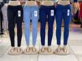 [Cats eye] ladies skinny pant good quality ready stock size 26 to 38. 