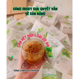 Cà Phê Sbody Green Coffee Giảm Cân Chính Hãng