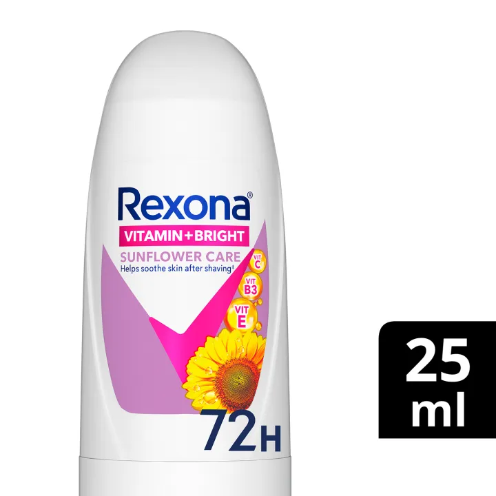 ゆり様　Rexona sunflower care 45ml*10 ゆり様 Rexona sunflower care 45ml*10 REXONA ROLL-ON WOMEN