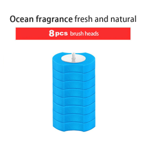 Boleh guna TPR tandas berus cepat longkang pembersihan berus alat untuk tandas isi rumah WC aksesori bilik mandi set