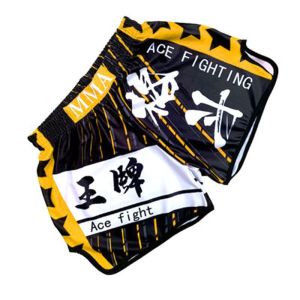 2025 New  ชุดกางเกงมวยไทยแบบกำหนดเองสำหรับการต่อสู้ในยิม การฝึกซ้อมมวยซานด้า การแข่งขัน กางเกงต่อสู้ ฟิตเนสสำหรับผู้ชายและผู้หญิง