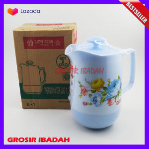 TEKO 1.3 L Lion Star/Teko Untuk Panas dan Dingin/Teko serbaguna/Teko Lucu By GROSIR IBADAH