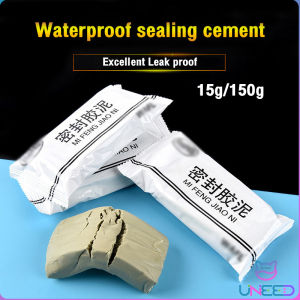 Need. Sealant mud air conditioning hole sewer holes plugging repair wall waterproof 15g/150g