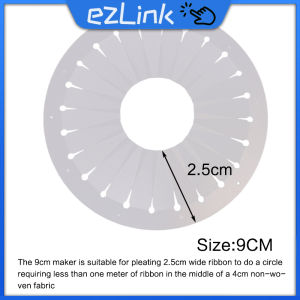 1Pcs Ribbon Flower Making Tool Rose Maker Hobby Art DIY 12cm 15cm 9cm For DIY Sewing Crafts