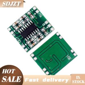 SDJZT บอร์ดเครื่องขยายเสียงดิจิตอลขนาดจิ๋วโมดูลถอดรหัสอินเทอร์เฟซแยกแอมป์