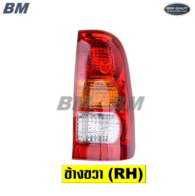 ไฟท้าย วีโก้ vigo Toyota hilux รุ่นแรก 2004 2005 2006 2007 2008 2009 2010 * TW *