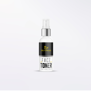 Toner Penyegar Wajah Face Toner Dr Febrian Skincare 60ml Spray Menyegarkan dan Mencerahkan Kulit