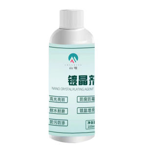 100ml Poles keramik lantai Pengkilap keramik kusam Agen Pelindung Anti Air Dan Anti-Kotor Anti-Slip Pencerah Ubin