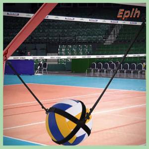[Epih] เข็มขัดวอลเลย์บอลยืดหยุ่นทนทานต่อการสึกหรอสำหรับฝึกออกกำลังกาย