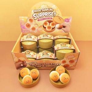 PotatoToy Pinch Bóp Giảm Squishy Căng Thẳng Dễ Thương Lười Căng Thẳng Bóng Ngộ nghĩnh Giảm Căng Thẳng Fidget Đồ Chơi Người Lớn
