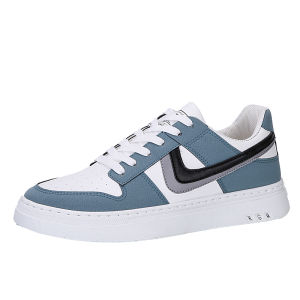 Keeping 39-44 Eren Blue - Sepatu Sneakers Casual KSR102